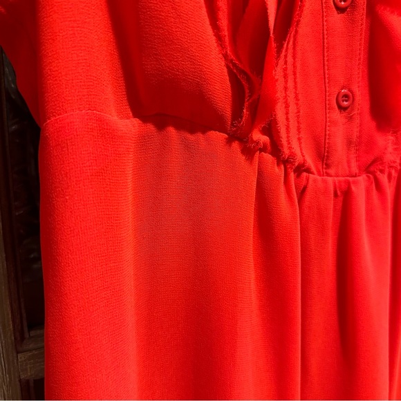 Forever 21 Red Dress - Picture 5 of 6